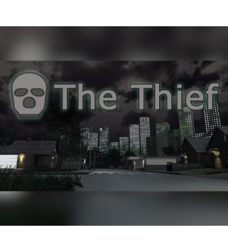 The Thief Steam Key GLOBAL